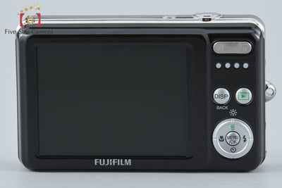 【中古】FUJIFILM 富士フイルム FINEPIX J30 ブラック コンパクトデジタルカメラ 元箱付き