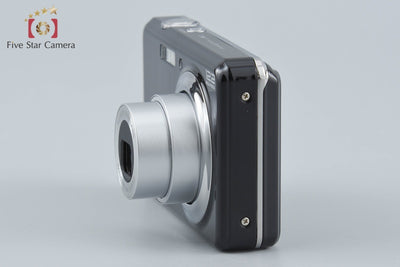 【中古】FUJIFILM 富士フイルム FINEPIX J30 ブラック コンパクトデジタルカメラ 元箱付き
