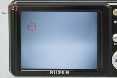 【中古】FUJIFILM 富士フイルム FINEPIX J30 ブラック コンパクトデジタルカメラ 元箱付き