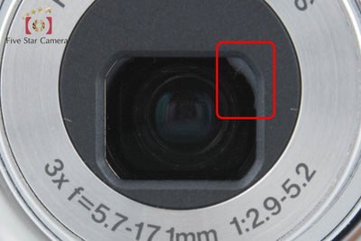 【中古】FUJIFILM 富士フイルム FINEPIX J30 ブラック コンパクトデジタルカメラ 元箱付き