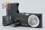 【中古】Casio カシオ EXILIM ZOOM EX-Z200 ブラック コンパクトデジタルカメラ