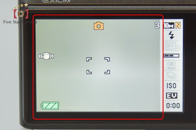 【中古】Casio カシオ EXILIM ZOOM EX-Z200 ブラック コンパクトデジタルカメラ