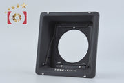 【中古】TOYO VIEW トヨビュー リンホフ規格 広角凹みレンズボード 4x5用アダプター