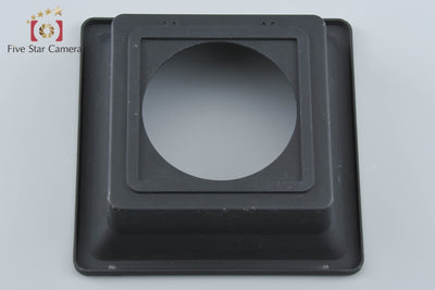 【中古】TOYO VIEW トヨビュー リンホフ規格 広角凹みレンズボード 4x5用アダプター