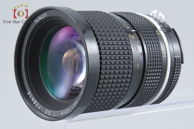 【中古】Nikon ニコン Ai Zoom NIKKOR 35-70mm f/3.5