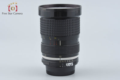 【中古】Nikon ニコン Ai Zoom NIKKOR 35-70mm f/3.5