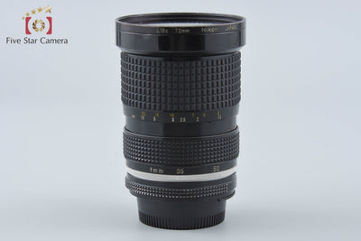 【中古】Nikon ニコン Ai Zoom NIKKOR 35-70mm f/3.5