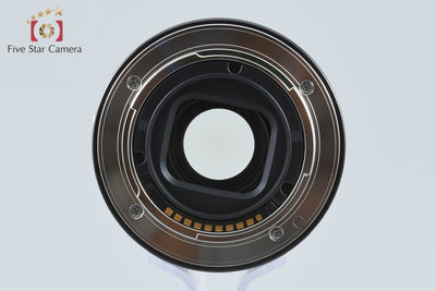 【中古】SONY ソニー E 50mm f/1.8 OSS SEL50F18 ブラック 元箱付き