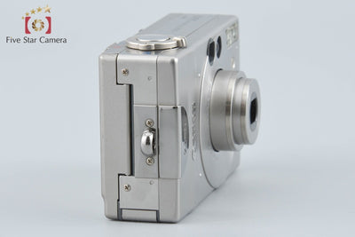 【中古】Canon キヤノン IXY Digital 200 コンパクトデジタルカメラ