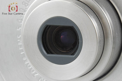 【中古】Canon キヤノン IXY Digital 200 コンパクトデジタルカメラ