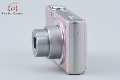 【中古】Panasonic パナソニック LUMIX DMC-FX40 スイートピンク コンパクトデジタルカメラ