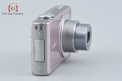 【中古】Panasonic パナソニック LUMIX DMC-FX40 スイートピンク コンパクトデジタルカメラ