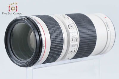 【中古】Canon キヤノン EF 70-200mm f/4 L IS USM