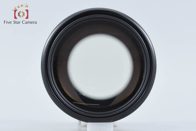 【中古】SIGMA シグマ AF TELE 400mm f/5.6 MULTI-COATED パールホワイト ニコン用