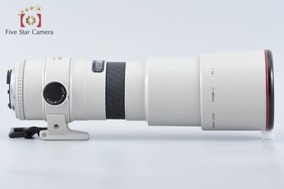 【中古】SIGMA シグマ AF TELE 400mm f/5.6 MULTI-COATED パールホワイト ニコン用