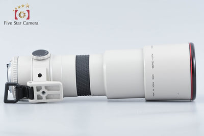 【中古】SIGMA シグマ AF TELE 400mm f/5.6 MULTI-COATED パールホワイト ニコン用