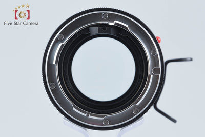 【中古】LIGHT LENS LAB ライトレンズラボ M SP II 75mm f/2 ブラック ライカMマウント 元箱付き