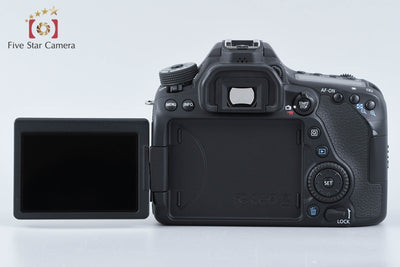 【中古】Canon キヤノン EOS 80D デジタル一眼レフカメラ