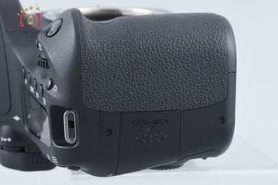 【中古】Canon キヤノン EOS 80D デジタル一眼レフカメラ