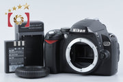 【中古】Nikon ニコン D60 デジタル一眼レフカメラ