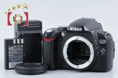 【中古】Nikon ニコン D60 デジタル一眼レフカメラ