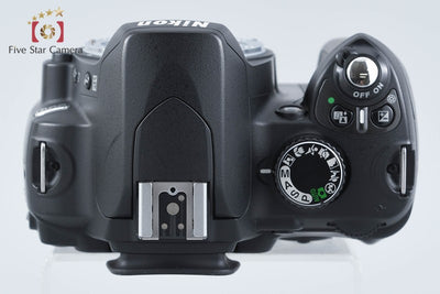 【中古】Nikon ニコン D60 デジタル一眼レフカメラ