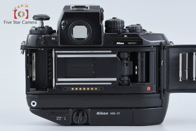 【中古】Nikon ニコン F4S フィルム一眼レフカメラ