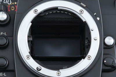 【中古】Nikon ニコン F4S フィルム一眼レフカメラ