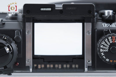 【中古】Nikon ニコン F4S フィルム一眼レフカメラ