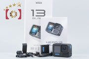 【中古】Go Pro ゴープロ HERO 13 ブラック ウェアラブルカメラ 元箱付き