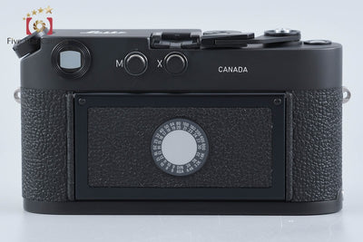 【中古】Leica ライカ M4-2 ブラック レンジファインダーフィルムカメラ 2026.9月 オーバーホール済み
