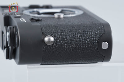 【中古】Leica ライカ M4-2 ブラック レンジファインダーフィルムカメラ 2026.9月 オーバーホール済み