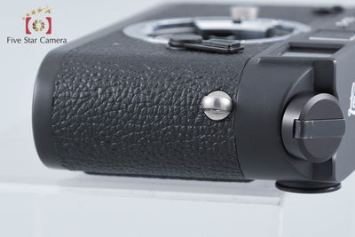 【中古】Leica ライカ M4-2 ブラック レンジファインダーフィルムカメラ 2026.9月 オーバーホール済み