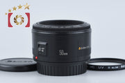 【中古】Canon キヤノン EF 50mm f/1.8 II