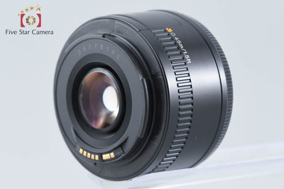 【中古】Canon キヤノン EF 50mm f/1.8 II