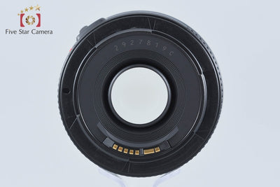 【中古】Canon キヤノン EF 50mm f/1.8 II