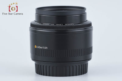 【中古】Canon キヤノン EF 50mm f/1.8 II