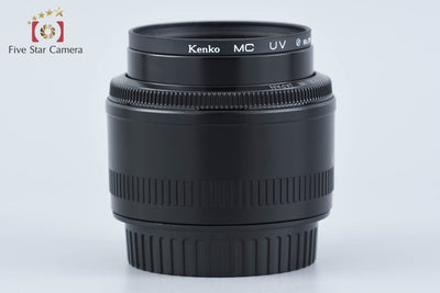 【中古】Canon キヤノン EF 50mm f/1.8 II