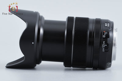 【中古】FUJIFILM 富士フイルム XF 18-55mm f/2.8-4 R LM OIS ASPHERICAL