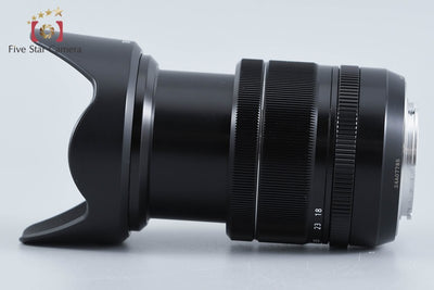 【中古】FUJIFILM 富士フイルム XF 18-55mm f/2.8-4 R LM OIS ASPHERICAL