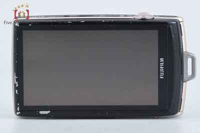 【中古】FUJIFILM 富士フイルム FINEPIX Z1000EXR シャンパンゴールド コンパクトデジタルカメラ