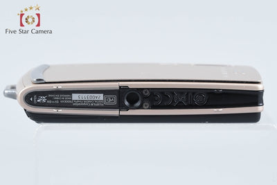【中古】FUJIFILM 富士フイルム FINEPIX Z1000EXR シャンパンゴールド コンパクトデジタルカメラ