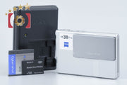 【中古】SONY ソニー Cyber-shot DSC-T7 シルバー デジタルスチルカメラ