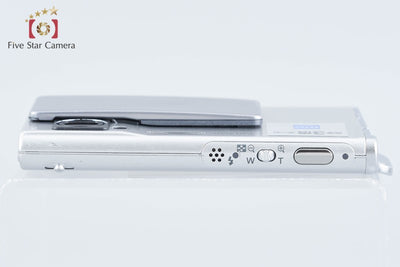 【中古】SONY ソニー Cyber-shot DSC-T7 シルバー デジタルスチルカメラ