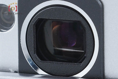 【中古】SONY ソニー Cyber-shot DSC-T7 シルバー デジタルスチルカメラ