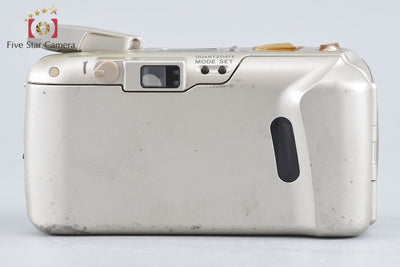 【中古】OLYMPUS オリンパス μ[mju:]-II ミューII 80 VF コンパクトフィルムカメラ
