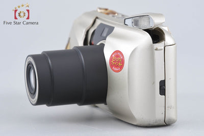 【中古】OLYMPUS オリンパス μ[mju:]-II ミューII 80 VF コンパクトフィルムカメラ