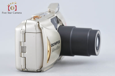 【中古】OLYMPUS オリンパス μ[mju:]-II ミューII 80 VF コンパクトフィルムカメラ