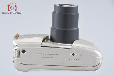 【中古】OLYMPUS オリンパス μ[mju:]-II ミューII 80 VF コンパクトフィルムカメラ