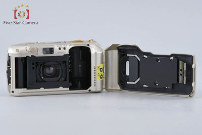 【中古】OLYMPUS オリンパス μ[mju:]-II ミューII 80 VF コンパクトフィルムカメラ